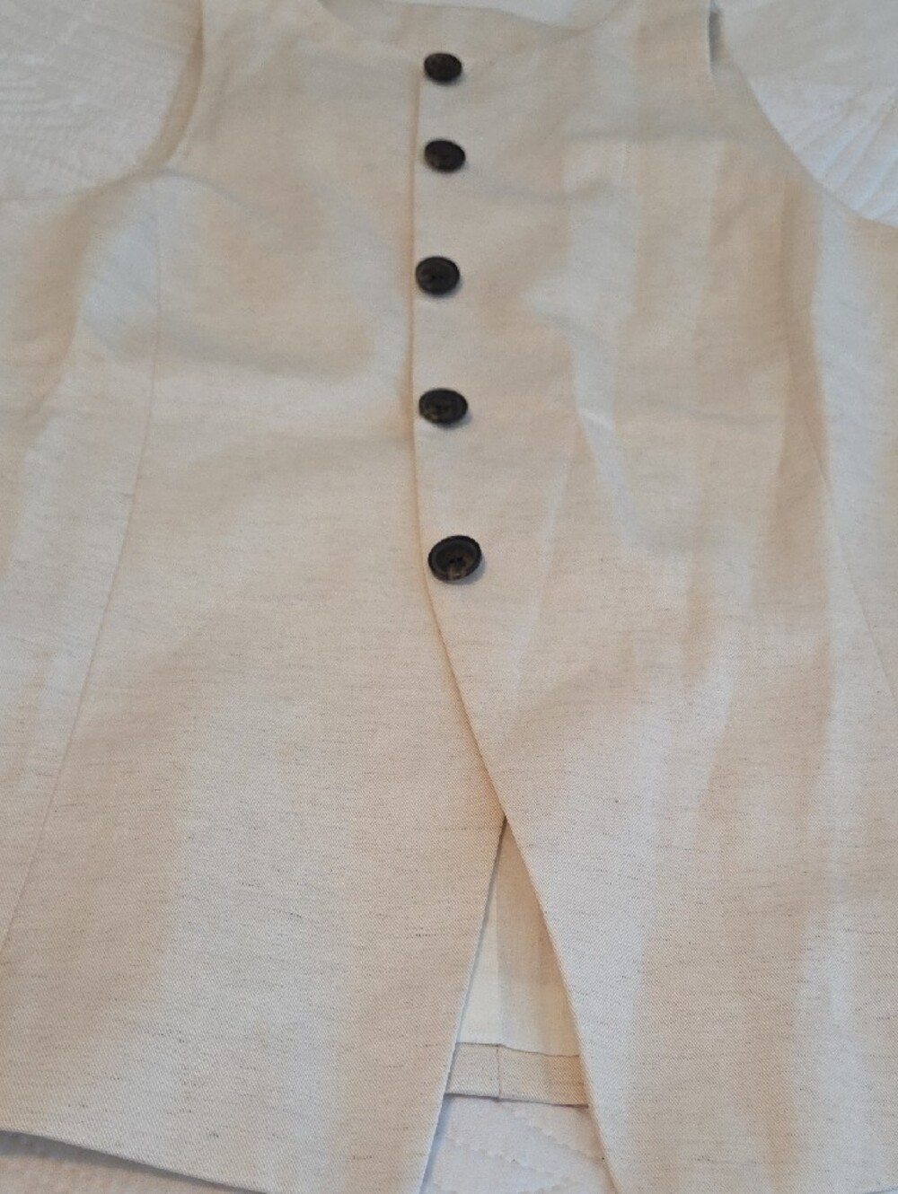 Madewell Vested Top - Picture 3 of 10